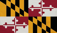 maryland state flag